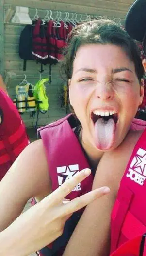 Wil wel onze xxx uitspattingen voor ons zelf houden.