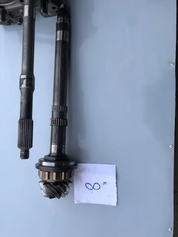 Crown wheel and pinion for Porsche 964