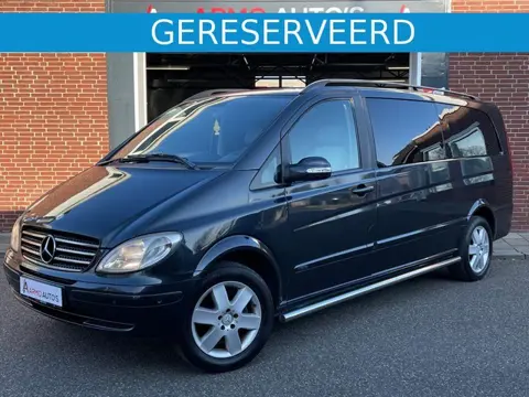 Mercedes-Benz Viano 2.2 CDI Ambiente Extra Lang | Navi | Camera