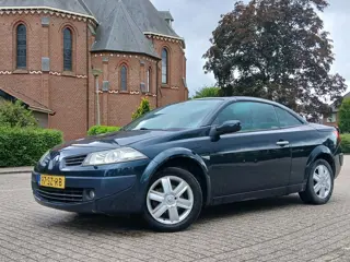 Renault Mégane Coupé-Cabriolet 2.0-16V Tech Line, AUTOMAAT