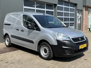 Peugeot Partner 120 1.6 HDi 5x voorradig Marge Airco Btw / Bpm vij Cruise controle Parkeerhulp achte