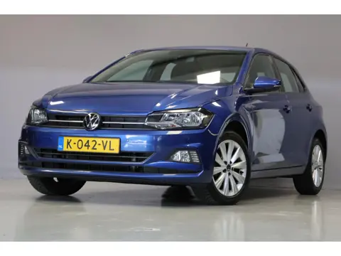 Volkswagen Polo 1.0 TSI HL Business VERKOCHT
