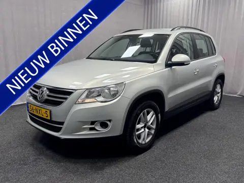 Volkswagen Tiguan 2.0 TDI Comfort&Design | Cruise | Carplay | Airco | Trekhaak |