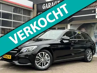 Mercedes-Benz C-klasse Estate 350 e Lease Edition | Bi-Xenon | Full-Led | Cruise | Climate | Luchtve