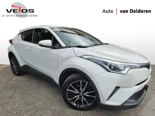 Toyota C-HR 1.2 Executive Trekhaak (bj 2017)