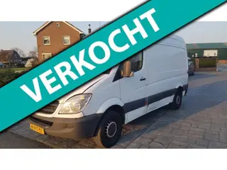 Mercedes-Benz Sprinter 211 2.2 CDI 366 DC