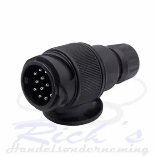 Stekker 13 polig ORIGINEEL JAEGER