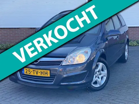 Opel Astra Wagon 1.6 Business AIRCO/TREKHAAK/RIJDTSUPER/APK!/
