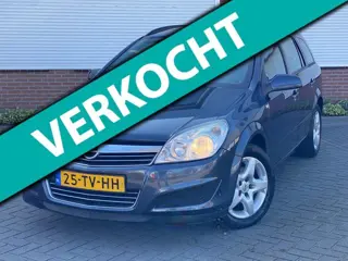 Opel Astra Wagon 1.6 Business AIRCO/TREKHAAK/RIJDTSUPER/APK!/