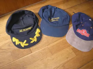 Utotron- petten - 3 verschillende