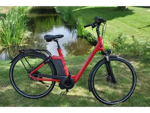 Kalkhoff Include Framemaat 50 cm Beltdrive 600 WH accu