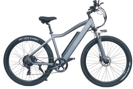CMACEWHEEL F26 Electric Bike 500W 15Ah 110km Range 27.5*2.1