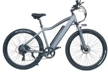 CMACEWHEEL F26 Electric Bike 500W 15Ah 110km Range 27.5*2.1