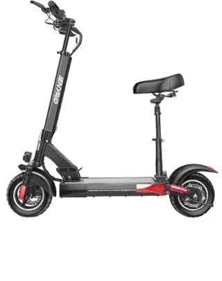 IENYRID M4 Pro Electric Scooter Foldable 10'' Off-road