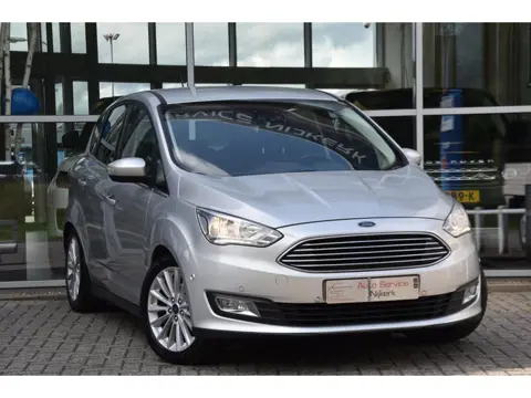Ford C-Max 1.0 Titanium Airco Nav. Pdc Trekhaak Lm-Velgen