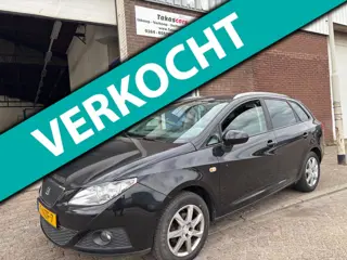 Seat Ibiza ST 1.2 TDI Style Ecomotive AIRCO RIJDT PERFECT
