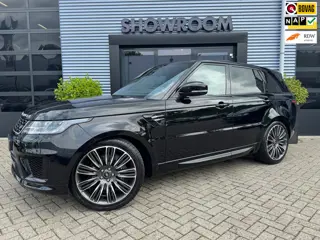 Land Rover Range Rover Sport 2.0 P400e HSE Dynamic Automaat|Apple Carpley|Stoelverwarming|Camera|Dea