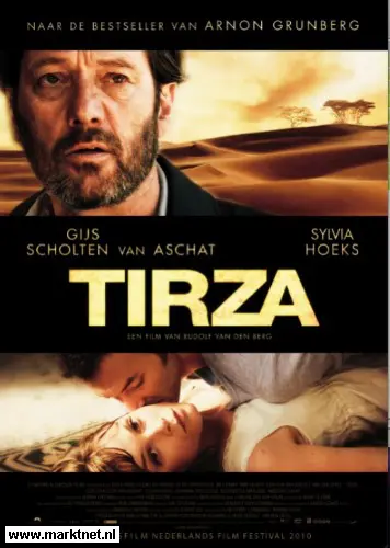 TIRZA filmposter.