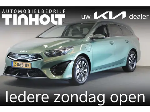 Kia Ceed Sportswagon 1.6 GDI PHEV DynamicPlusLine