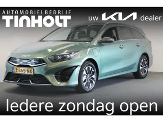 Kia Ceed Sportswagon 1.6 GDI PHEV DynamicPlusLine