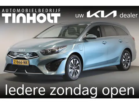 Kia Ceed Sportswagon 1.6 GDI PHEV DynamicPlusLine