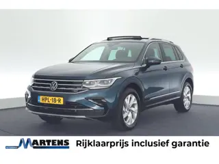Volkswagen Tiguan 1.4 TSI 245pk eHybrid Elegance Trekhaak 360Camera Keyless Virtual Cockpit Navigati