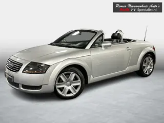 Audi TT Roadster 1.8 5V Turbo 180PK Nieuwe kap NL Auto