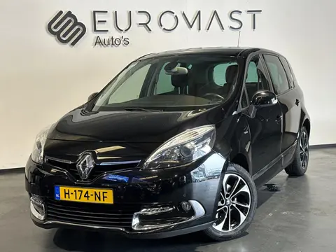Renault Scénic 1.2 TCe Bose Airco - Cruise - Camera - Navi - Trekhaak