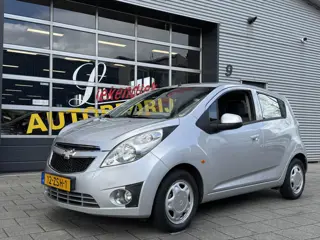 Chevrolet Spark 1.0 16V LS
