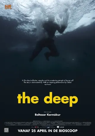 THE DEEP filmposter.
