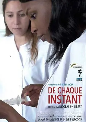 DE CHAQUE INSTANT filmposter.