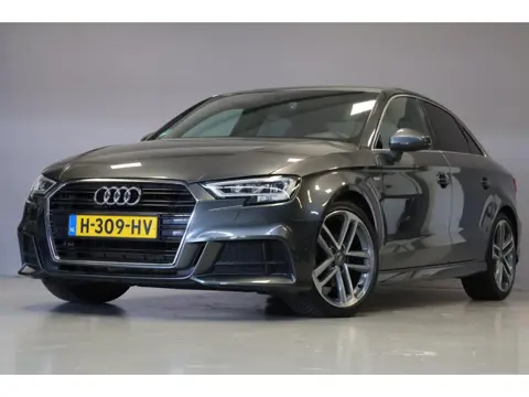 Audi A3 Limousine 35 TFSI CoD S-Line Ad. Sport |VERKOCHT