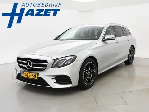 Mercedes-Benz E-klasse Estate 200 AMG SPORT AUT9 + BURMESTER / 360 CAMERA / ELEK. TREKHAAK / MATRIX 