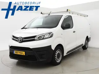 Toyota PROACE Worker 2.0 D-4D 122 PK NAVIGATOR LONG + NAVIGATIE / TREKHAAK / IMPERIAAL