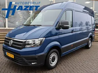 Volkswagen Crafter 30 2.0 TDI L3H3 + APPLE CARPLAY / ANDROID AUTO / PDC / CRUISE / DEEP OCEAN
