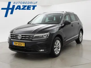 Volkswagen Tiguan 1.4 TSI 150 PK 4MOTION DSG AUT. + PANORAMA | ADAPTIVE CRUISE | CARPLAY | TREKHAAK 