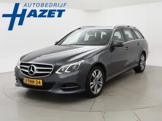 Mercedes-Benz E-klasse Estate 250 CDI 204 PK AUT. AVANTGARDE + LEDER / WEGKL. TREKHAAK / LED / STOEL