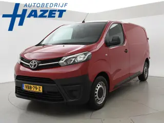 Toyota PROACE Worker 2.0 D-4D 122 PK COOL COMFORT + CAMERA / AIRCO / TREKHAAK / CRUISE CONTROL