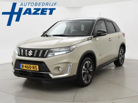 Suzuki Vitara 1.5 HYBRID AUT. ALLGRIP 4WD STYLE + TREKHAAK | ADAPTIVE CRUISE | CAMERA | STOELVERW. |