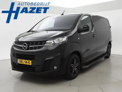 Opel Vivaro 2.0 CDTI 150 PK L2H1 INNOVATION + TREEPLANKEN | LMV | APPLE CARPLAY | CAMERA | TREKHAAK