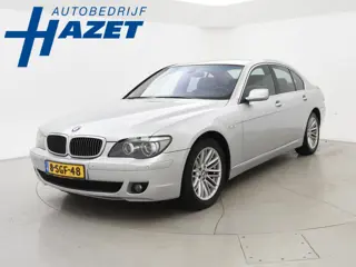 BMW 7-serie 740i 306 PK AUT. + SOFT-CLOSE | LEDER | COMFORTZETELS