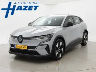 Renault Megane E-Tech EV60 220 PK OPTIMUM CHARGE EVOLUTION *GRIS RAFALE* + CAMERA | CARPLAY