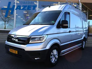 MAN TGE 35 2.0 180 PK AUT. L3H3 + 3000 KG TREKHAAK | ADAPTIVE CRUISE | LED | LMV | CAMERA | CARPLAY