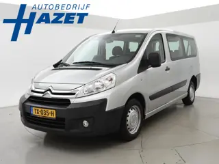 Citroen Jumpy 2.0 HDiF 128 PK 8-PERS MULTISPACE + STOELVERW. | NAVIGATIE | CRUISE CONTROL | TREKHAAK
