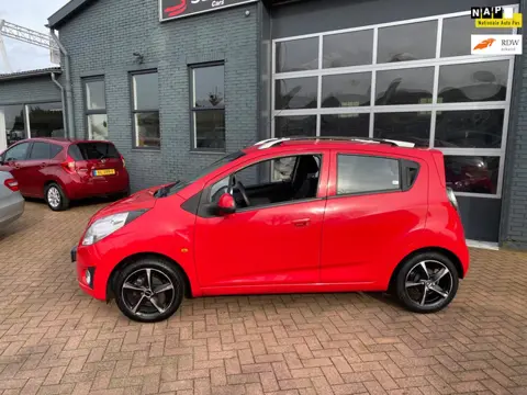 Chevrolet Spark 1.0 16V LS Bi-Fuel - Airco - Inruil Mog !!