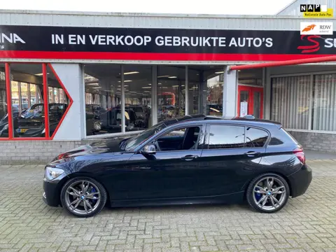 BMW 1-serie M135i xDrive - 5drs - Eventuri - Remus - 400+ pk