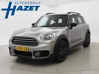 Mini Mini Countryman 1.5 COOPER AUT. ORIG. NL CHILI + LEDER | CAMERA | HEAD-UP | LED | HARMAN/KARDON