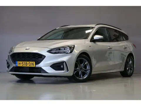 Ford Focus Wagon 1.5 EcoBoost 182pk ST Line Business|Carplay|Climate|