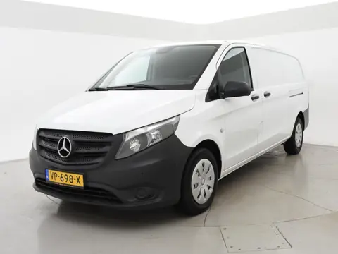 Mercedes-Benz Vito 114 CDI AUT7 EXTRA LANG + 2 SCHUIFDEUREN CAMERA | TREKHAAK | NAVIGATIE