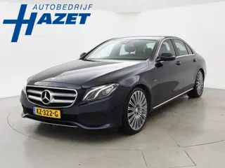 Mercedes-Benz E-klasse 350e PLUG-IN HYBRID SEDAN AUT9 + 20 INCH | SFEERVERLICHTING | LUCHTVERING | C